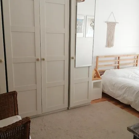 Encantador Com Patio Apartamento Lisboa