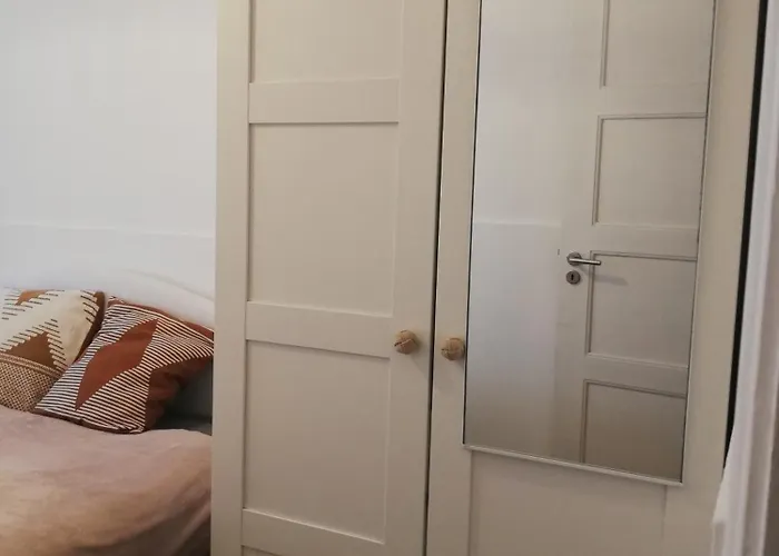 Encantador Com Pátio Apartamento Lisboa